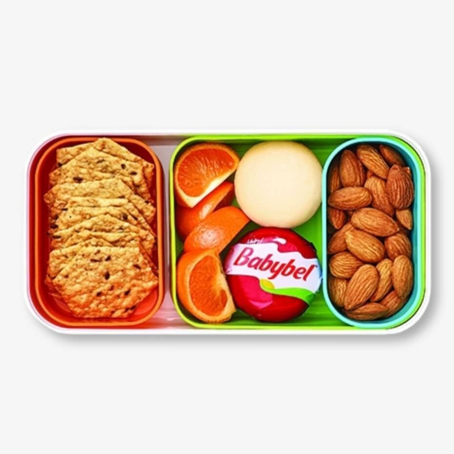 Creamy, Crunchy, Tart and Munchy